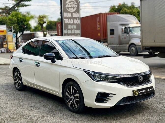 Honda City 2022