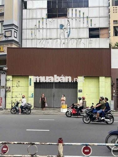 CHO THUÊ NHÀ MẶT TIỀN NGUYỄN THÁI SƠN – GÒ VẤP, DT KHỦNG 520M², KDTD