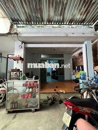 Nhà cấp 4 dt89m2 hẻm 4,5m QL1A Q. Bình Tân, gần chợ Phạm Đăng Giảng