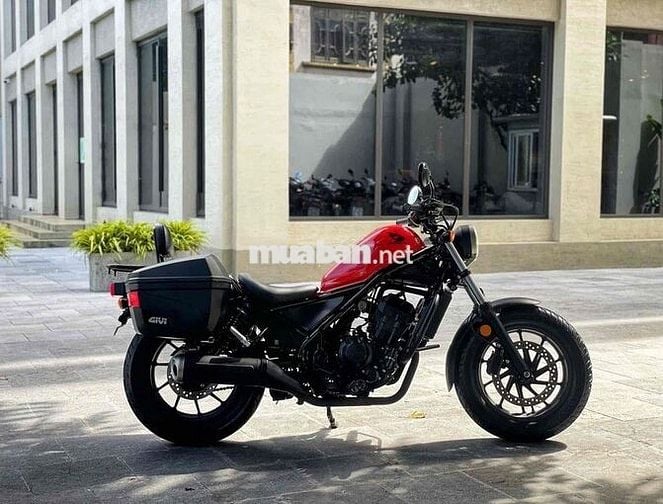 Honda Rebel 300 ABS
