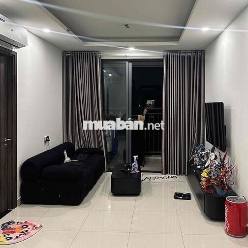 Căn hộ Q7 Boulevard – 68m² – 2 PN - 2 WC – nội thất min