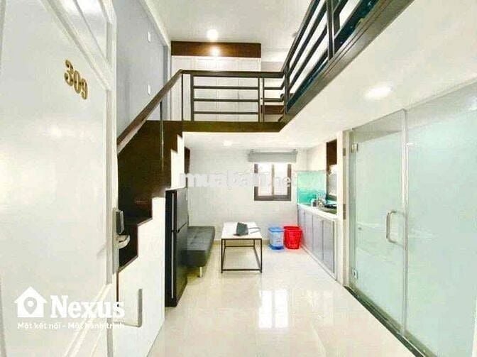 PHÒNG FULL NỘI THẤT mặt tiền LÂM VĂN BỀN gần LOTTE MART Q7