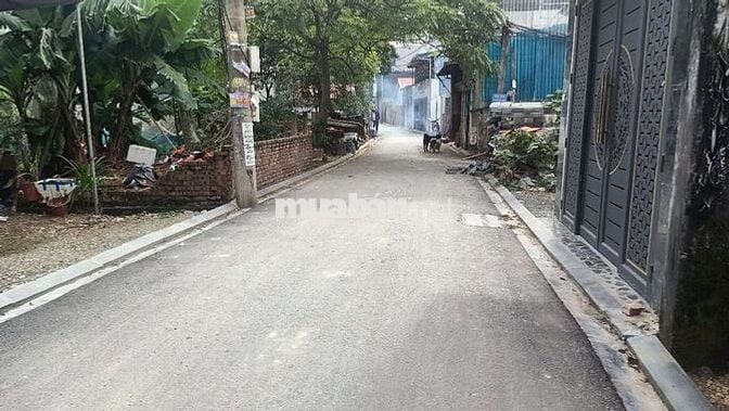 BÁN ĐẤT FULL THỔ CƯ 70M² – NỞ HẬU – THIÊN LỘC, ĐÔNG ANH –  HƠN 3 TỶ