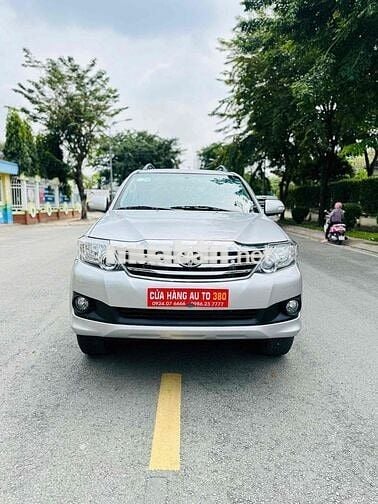 Toyota Fortuner 2013 - AT 4x2