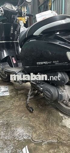 Cần bán xe tay ga 50cc thương hiệu DETECH