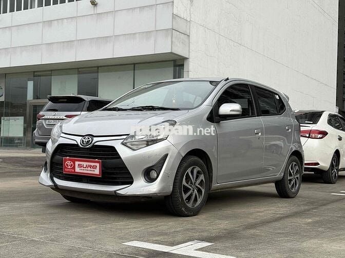 Toyota Wigo 2019 Số Sàn - Xe Đẹp Giá Rẻ tại Hãng
