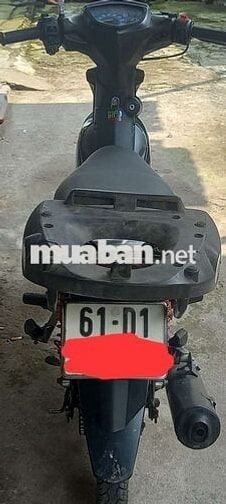 Kẹt tiền bán gấp xe biển 61 + cccd chủ xe