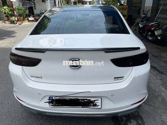 Mazda 3 2020 Luxury 80.000 km cực đẹp, 01 chủ