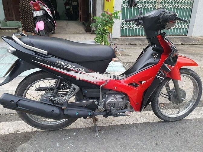 Sirius 2017 máy zin nguyên bản