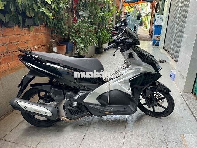 bán AB 125 smk đen bst66