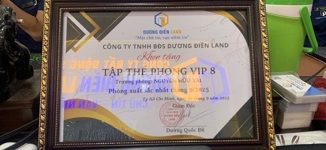 ✨✨ DƯƠNG ĐIỀN LAND – TUYỂN DỤNG NHÂN TÀI BẤT ĐỘNG SẢN ✨✨
