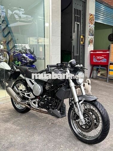 Cần bán GPX Gentleman 200 2020 Odo:3000KM Lướt