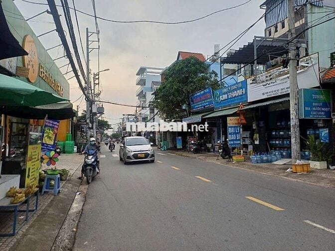 Giá tốt mặt tiền kinh doanh sầm uất