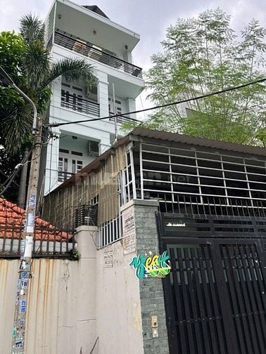 Cho thuê nhà 85m2 ( 4.5 x 18,9m ) , 3 tầng , 5 phòng ngủ / 6WC , bếp 