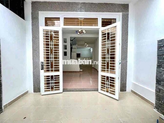 Trệt lầu 4*12; 2pn hẻm xe hơi mới chốt lẹ