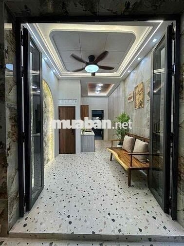 nhà đôi đường phạm văn chí phường bình tây