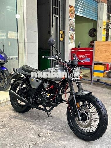 Cần bán GPX Legend 150S 2019 Biển SG 9 chủ