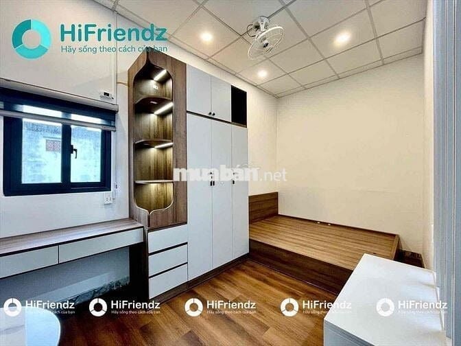 🔥GẦN BỜ KÈ HOÀNG SA TRƯỜNG SA CĂN HỘ 30M2 1PN-CỬA SỔ FULL NT MỚI 100%