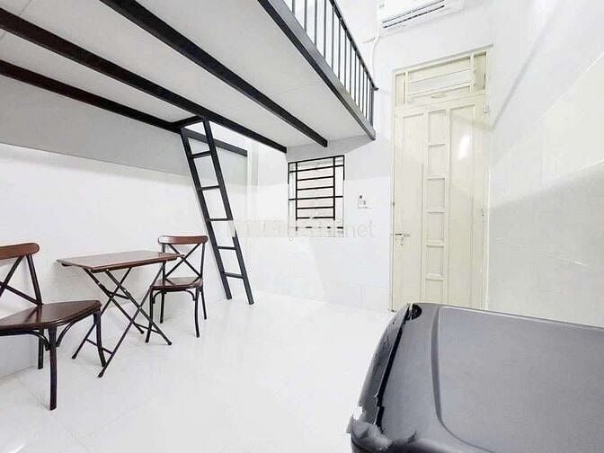 Đuplex  Cao Cấp30M2 - Gác siêu cao 1M9 - Giá Chỉ 3Tr7