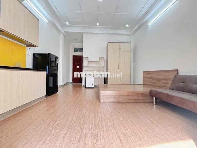 TOÀ CHDV 4 TẦNG – PHỐ ẨM THỰC PHAN XÍCH LONG – KẾ BÊN BV HOÀN MỸ – THU