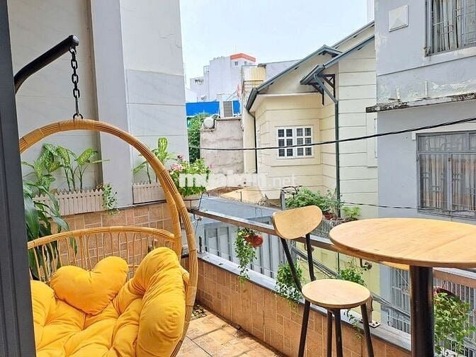 Cho thuê căn hộ Phú Nhuận_gần cv Hoàng Văn Thụ_Sân bay Tân Sơn Nhất