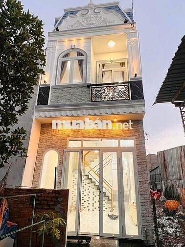 Bán nhà hẻm 387 trần nam phú gần trường đại học y dược giá 2,5 tỷ