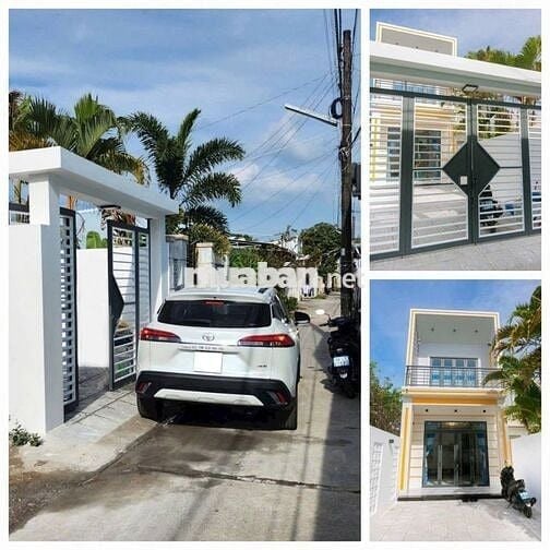 Bán gấp căn nhà ai nhanh có lộc,đẹp nhất tại Tân Phú Trung chỉ999trSHR