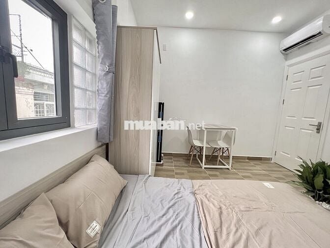 Phòng Xinh-dọn vào ở ngay-Huỳnh Tấn Phát gần KCX Tân Thuận