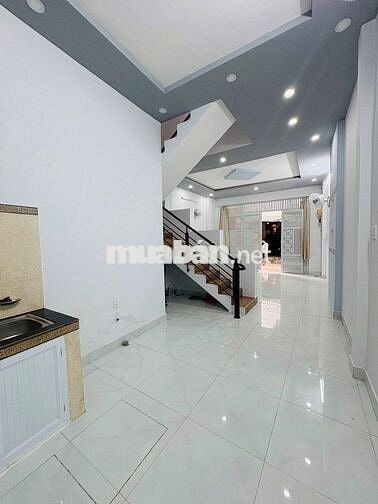 Cho thuê nhà mới 5*12m hxh lý thường kiệt p8 tân bình