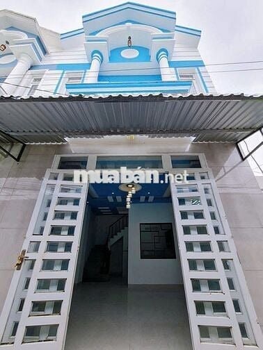 BÁN NHÀ MỚI ĐẸP - HOÀN CÔNG - NẰM KẾ ĐẠI HỌC CN