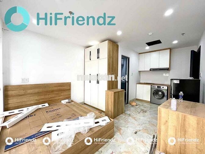 KHAI TRƯƠNG TOÀ CHDV FULL NỘI THẤT - MỚI NEW SEAL NGAY BỐN XÃ - Q11