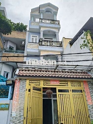 🍊🍊NHÀ ĐẸP4 TẦNG LUNG LINH-80m2🪙7,9 tỷ.NGAY TRƯƠNG PHƯỚC PHAN.HẺM 7M