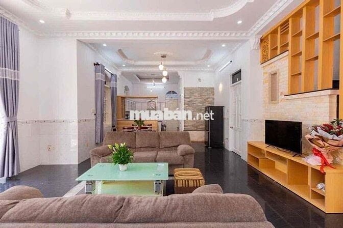 Cho thuê nhà villa mặt tiền Nguyễn An Ninh, Vũng Tàu