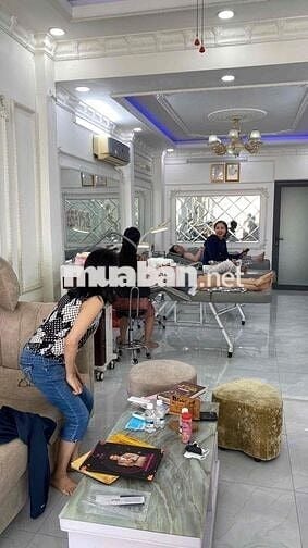 sang nhượng spa 60 triệu hoặc cho thuê mặt bằng 13triệu / tháng