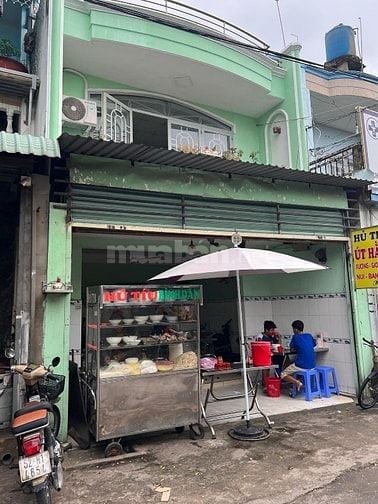 Chú Hoàng cần bán gấp căn nhà gần khu vực chợ Bình Chánh 