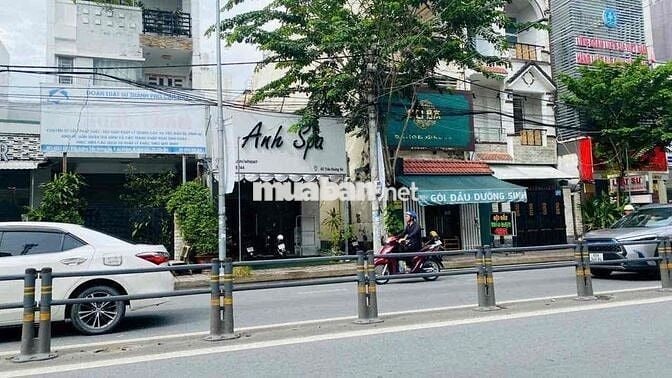 Cho thuê mặt tiền đường Trần Hoàng Na đoạn gần KDC 91B