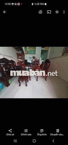 BÁN ĐẤT TẶNG NHÀ RA ĐƯỜNG HIỆP BÌNH 64,5M2 CHỈ NHỈNH 4,X TỶ CÒN TL