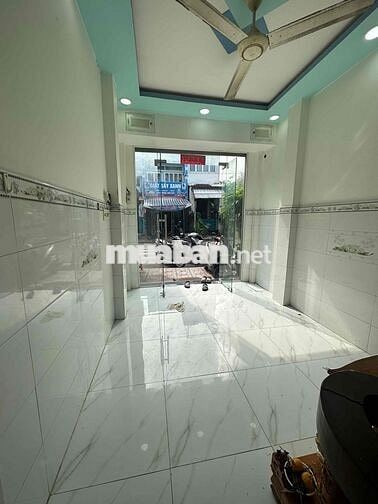 NHÀ 5 PHÒNG MẶT TIỀN KINH DOANH VĂN THÂN