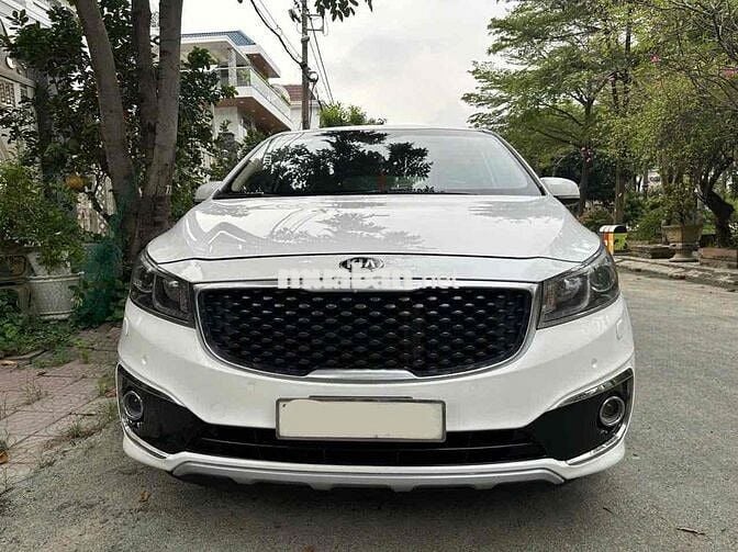 Kia Sedona 2018 2.2 DATH bản Full dầu