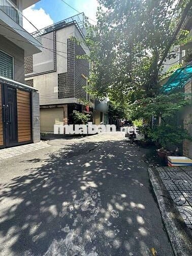 Cho thuê nguyên căn hẻm xe tải , 4pn5wc, Quang Trung p14 Gò vấp