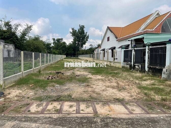 BÁN ĐẤT THỔ ĐƯỜNG NGUYỄN THỊ THI - THÁI MỸ - SHR