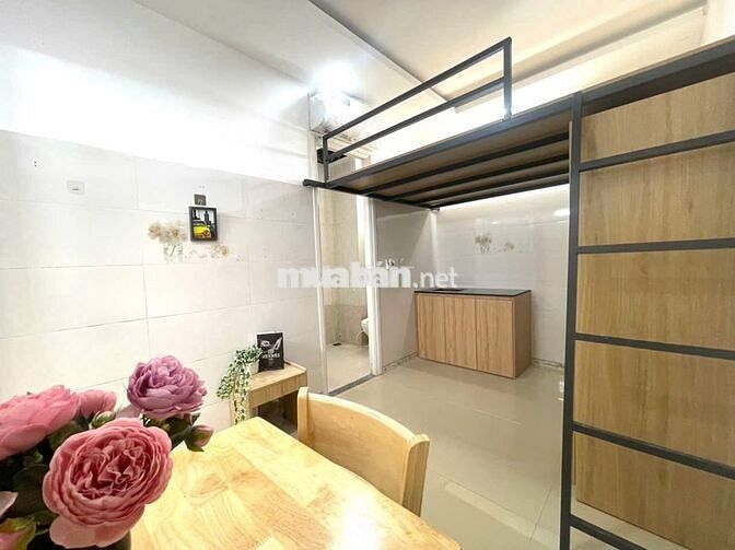 CĂN HỘ CAO CẤP FULL NỘI THẤT GẦN CÔNG VIÊN LÀNG HOA GÒ VẤP