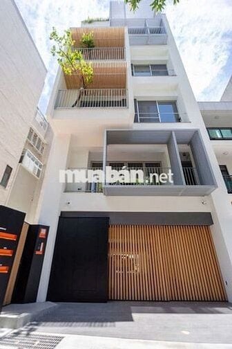 SIÊU PHẨM NHÀ PHỐ  - 26C Tân Canh, P1 Q.TB - 5 x 20m 500m sàn 5 tầng