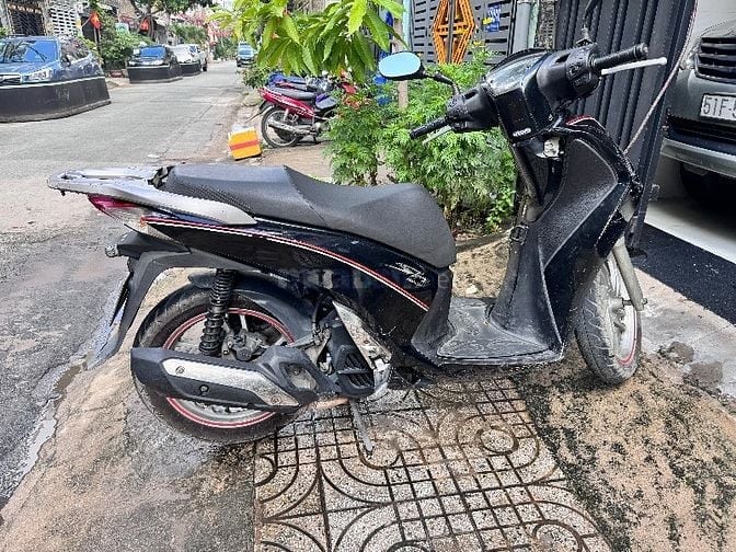 Bán xe sh150i, chính chủ, nữ sử dụng