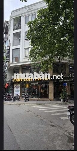 Tôi cần bán nhà căn góc mặt phố Phú Diễn 6tầng thang máy full nộithất