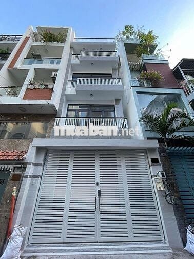 Cho thuê nhà MT 19A Hoa Sứ, thông ra PXL, Phường 7, Q.Phú Nhuận