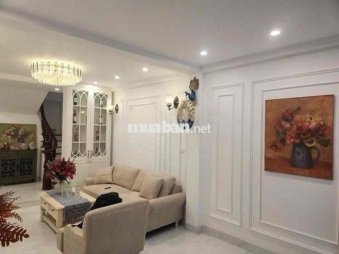 Xuân Đỉnh - Mặt Ngõ Ôtô Qua - 35m2 - Mt 3.5m - Mới Keeng Full Nội Thất