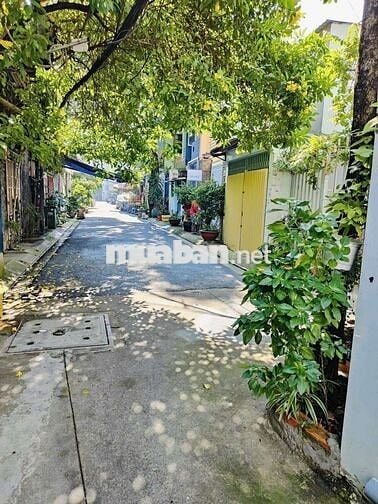 Nhà hẻm oto lê trọng tấn tân phú 4x19