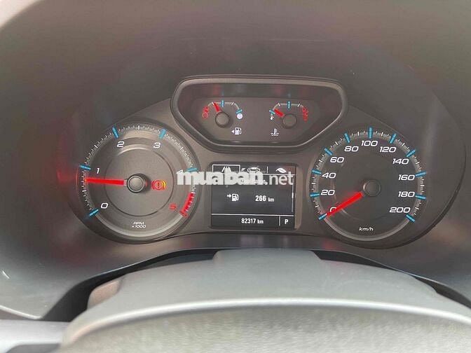 Chevrolet Colorado 2019 2.5L VGT 4x2 AT LT - 83000