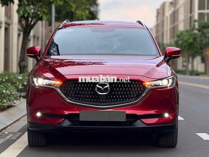 Mazda CX-8 2024 Luxury - 19.000 Km